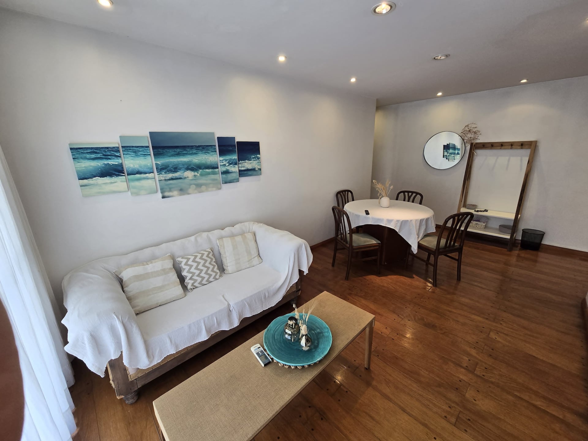 Apartamento de 2 quartos em Belgrano