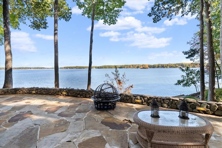 Lake Gaston Vista | Deep Water - Littleton, NC