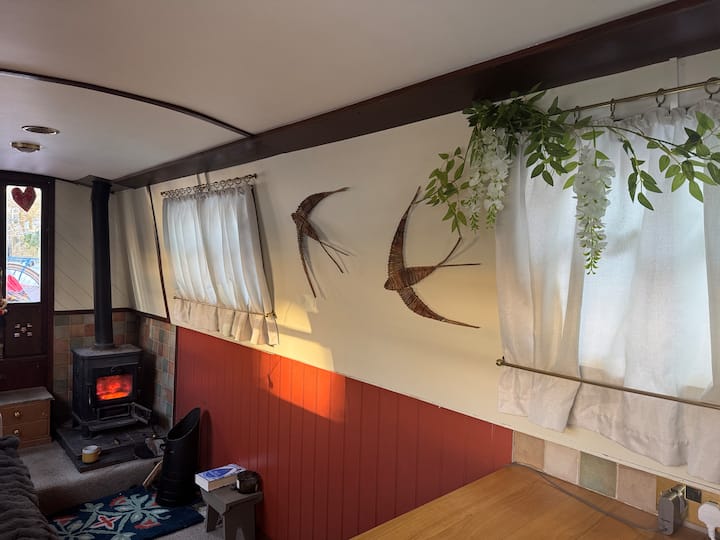 Narrowboat Escape - Skipton Centre Yorkshire Dales - Skipton