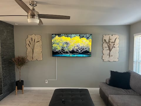 Top Airbnb: Modern Living in Odessa. in Odessa