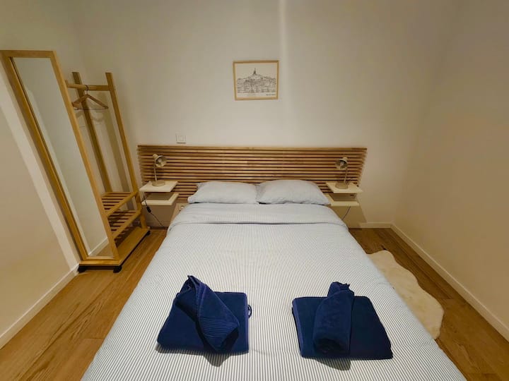 ห้องนอน