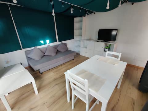 Comfy place near Sonian Forest