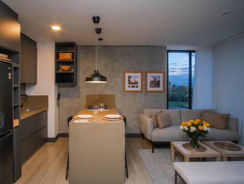 Top performing Airbnb: Rio 904 | Luxury touches stunning view in Santa Teresita