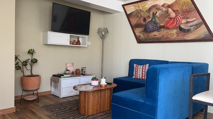 Praga House. Refugio Andino· Huaraz. Petfriendly - Huaraz
