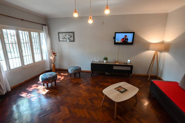 Oferta Mayo: Casa P/7 ¡Ubicación Top Y Parrilla! - Mendoza