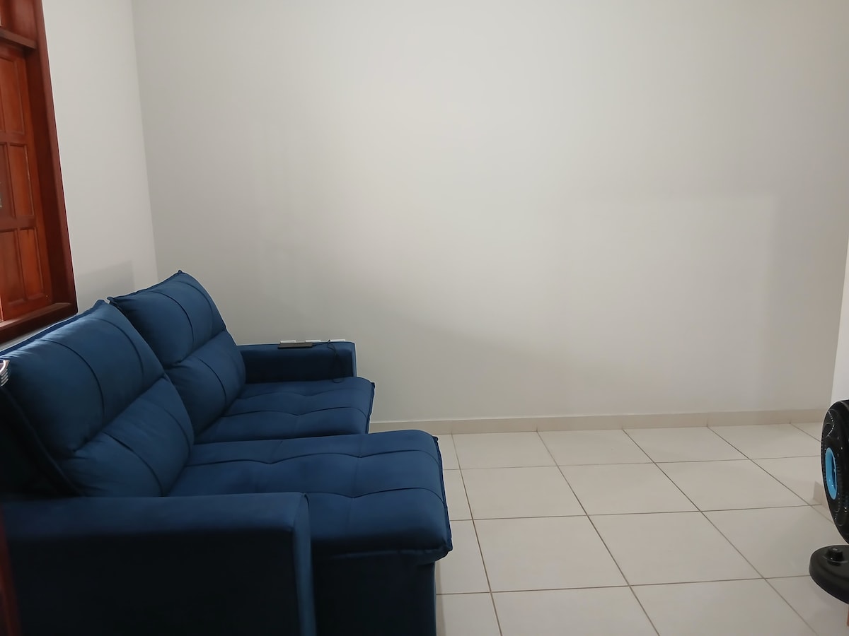 Anúncio popular: casa aconchegante a 500 mt. da praia. em Prado