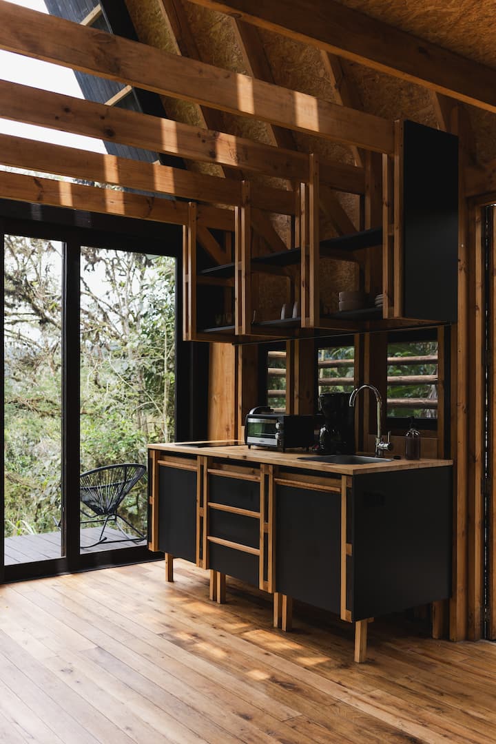 El Hormiguero Mindo By Ananku Cabins - Santo Domingo de los Tsachilas