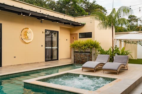 Entrebosques 1 luxury estate in Villavicencio