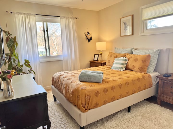 საძინებელი