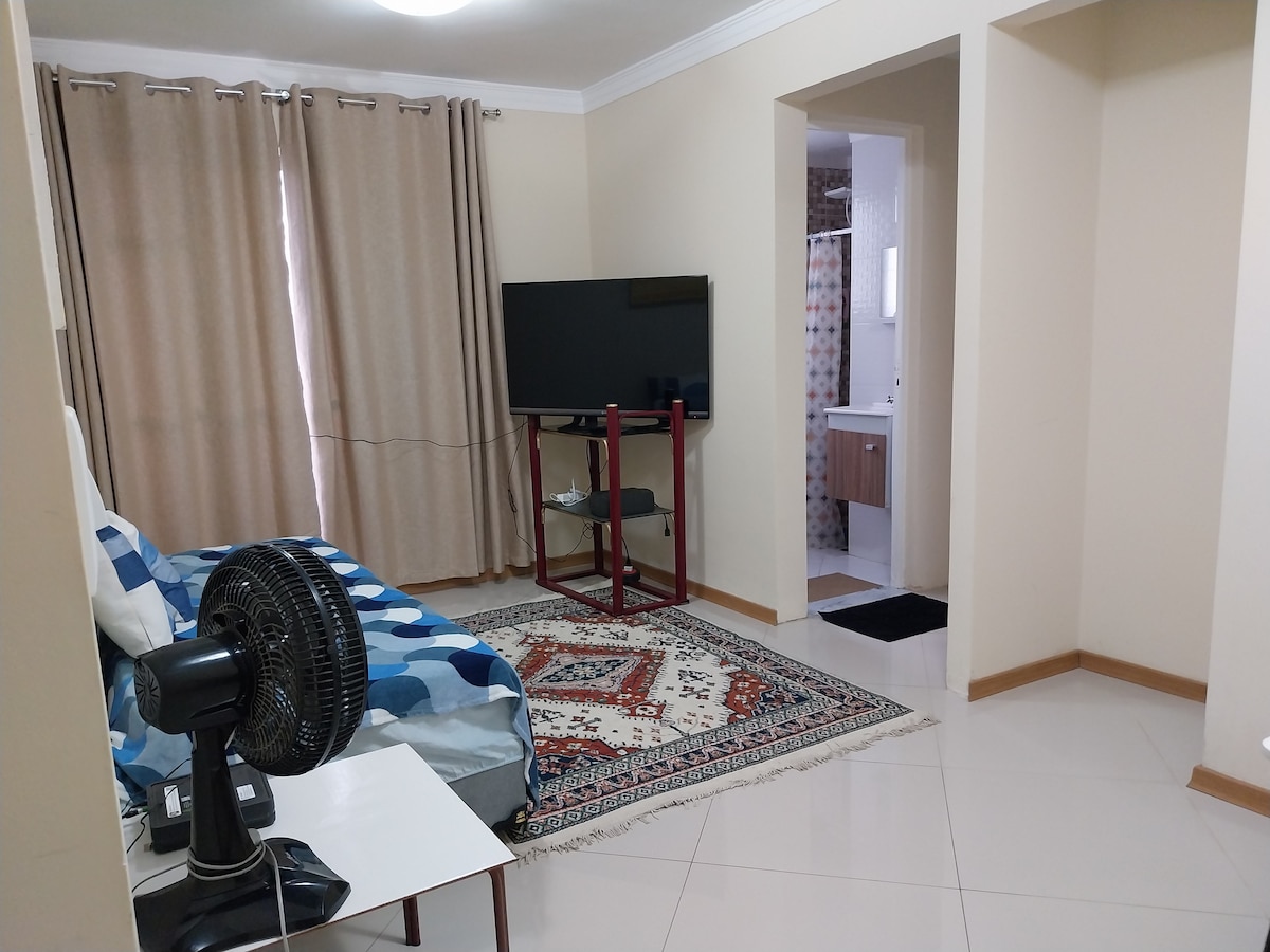 Airbnb em destaque: Great apartment Safe neighborhood em Campo Grande