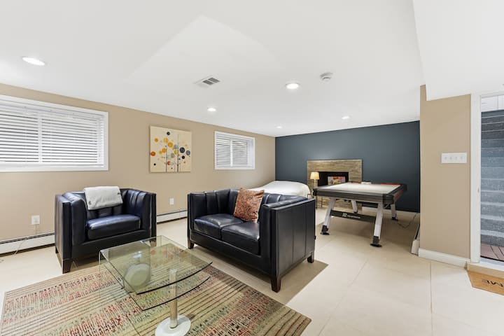 Modern Apartment, Metro, Nih, Restaurants - Rockville, MD