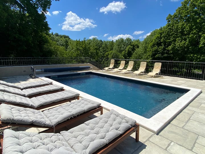 Mountain Wellness Retreat | Heritage Stone House