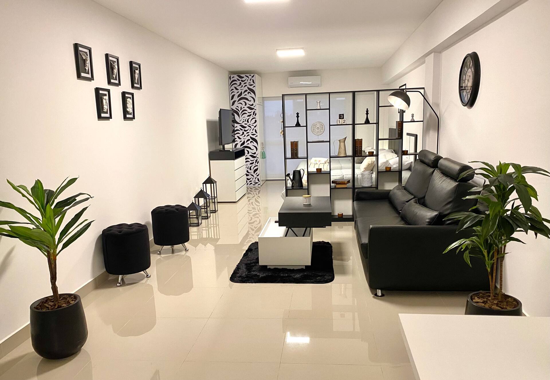 Apartamento de 1 quarto em Monserrat, centro histórico