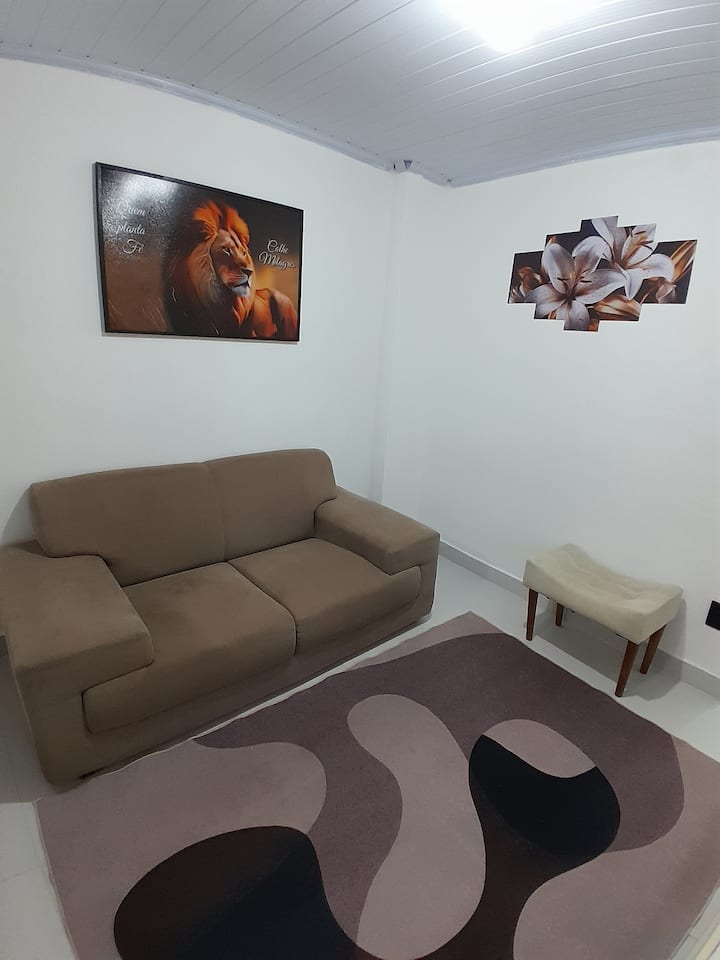 غرفة المعيشة