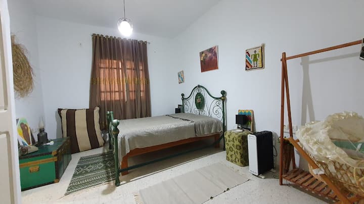 Dar Traki Tozeur - Tunisia