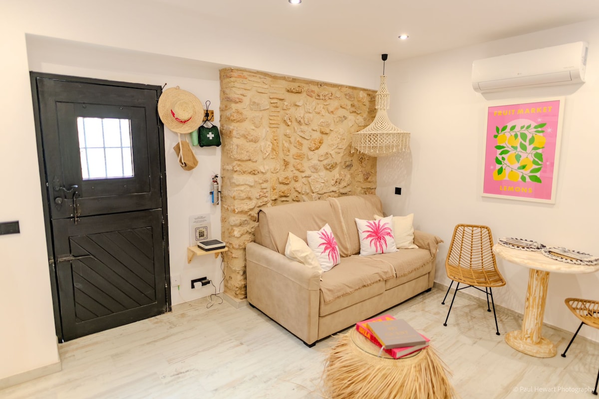 Successful Airbnb property: Boutique apartment In Dénia in Dénia
