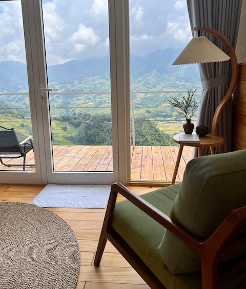 Phansi - Glamping, Coffee & BBQ - Sapa Town