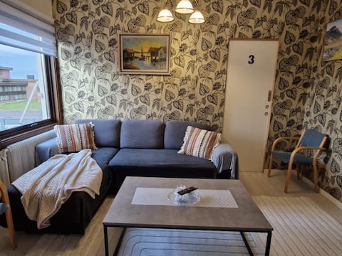 9 Guests - Apartment- 3,5 km Kiruna Centrum