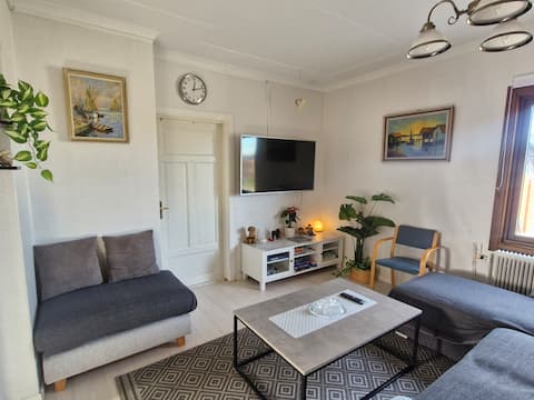 Excellent and convenient accommodation