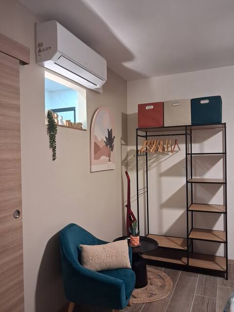 Successful Airbnb property: La Parenthèse 2 Rêves (2 Dreams). in Saint Joseph