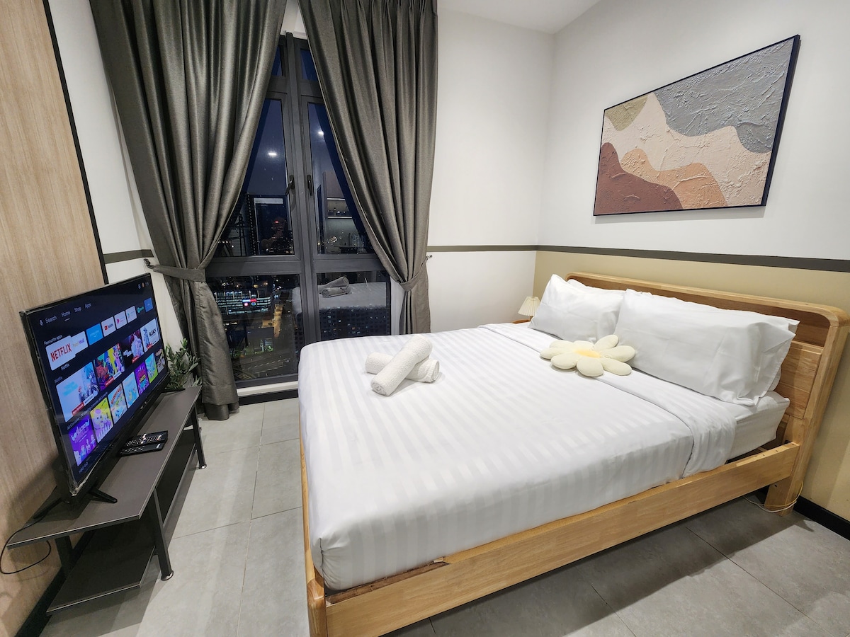 Habitación 1
TV ✔️inteligente