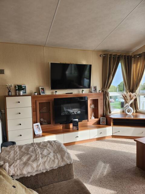 Successful Airbnb property: Welcome to our holiday home in Isle Of Wight