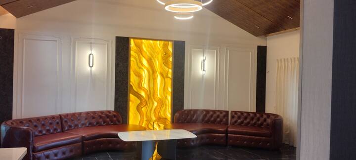 Luxury 4bhk Villa With Pool In Igatpuri’s Valleys - Igatpuri