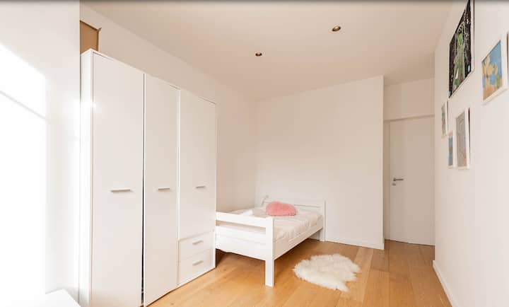 سريران: 120 سم و90 سم