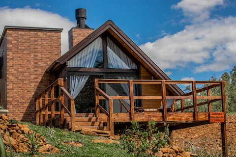 Cabana Flor de Lis - High-end cabin with hydro