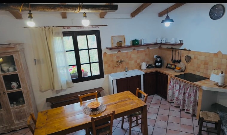 Top Airbnb: "Il Canneto" cottage between hills and sea. in Maracalagonis