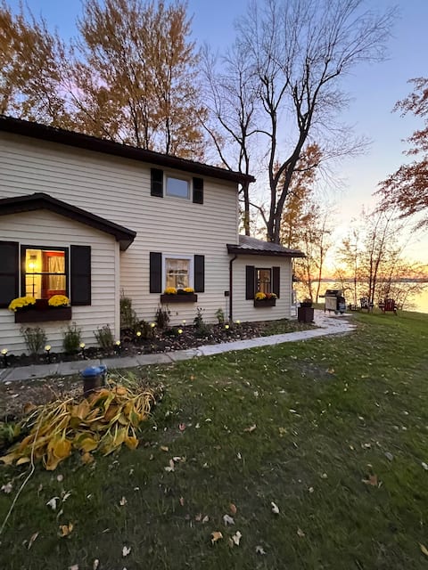 Lake Champlain Retreat