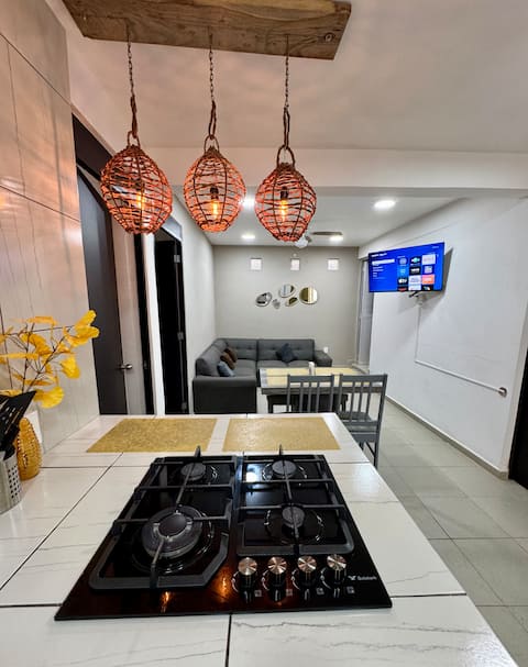 Large Apartment 2 for Groups (Invoice)