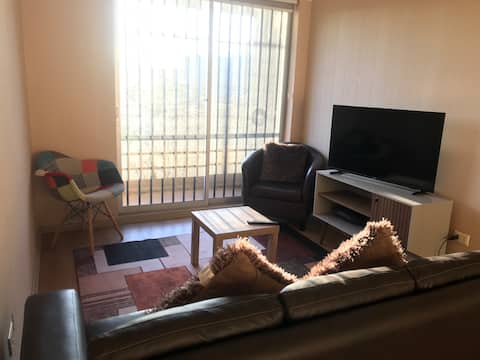 Coronel 105 Apartment