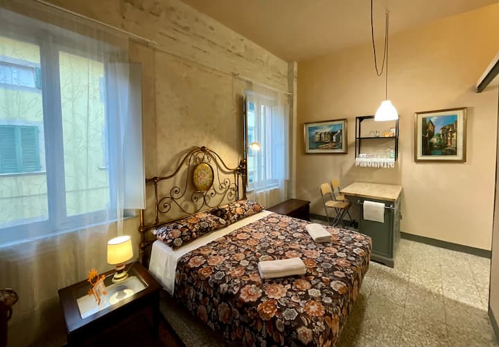 Mini28 - Monolocale In Abitazione Medievale - Pisa