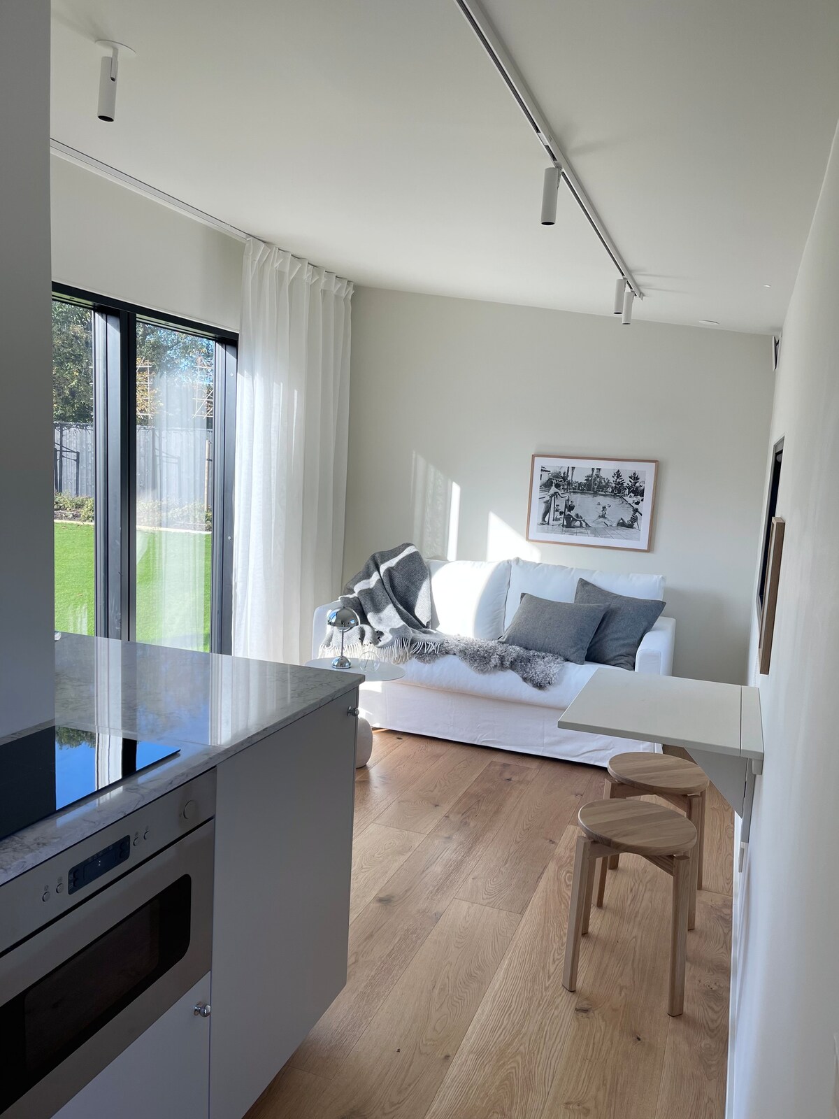 غرفة المعيشة