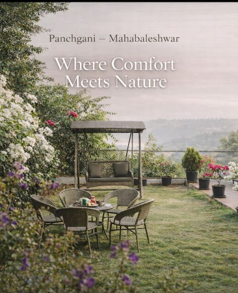 Stake A Grand 6BHK Villa Mountain View with Pool