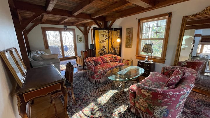 The Guest House At Maplehurst - Ashford Lake, CT