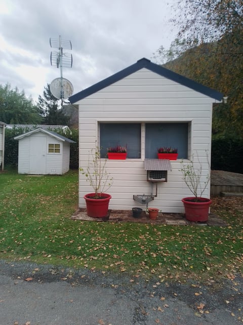 Mon Plaisir chalet 2-3 people