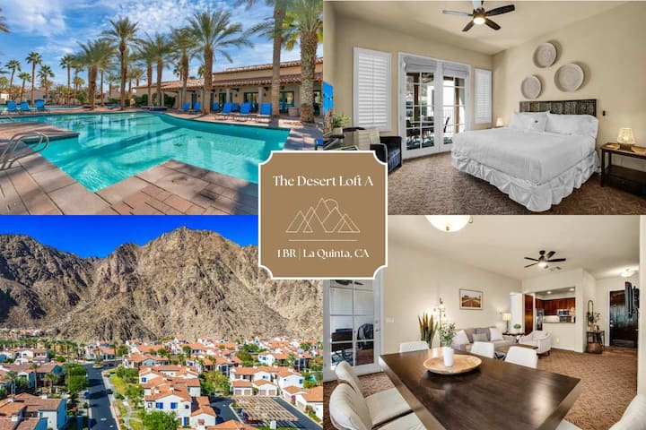 Relax & Recharge At This Desert Legacy Villa #A - Indian Wells, CA