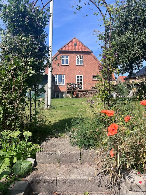 Charming villa in Hillerød