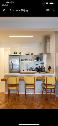 Apto Novo com vista linda da praça e garagem gallery image 4