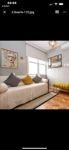 Apto Novo com vista linda da praça e garagem gallery image 5