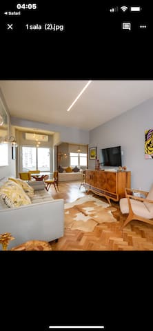 Apto Novo com vista linda da praça e garagem