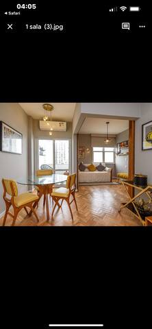 Apto Novo com vista linda da praça e garagem gallery image 2