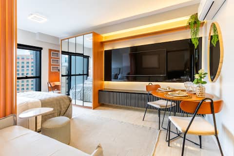 Brasília 400 meters from the subway