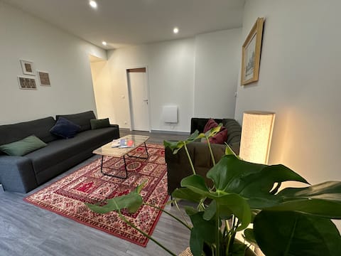 43 Spacious 6 bedroom house in the city center!!️