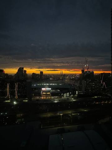 Wsp sea view 3b2b unit /free parking/balcony gallery image 4