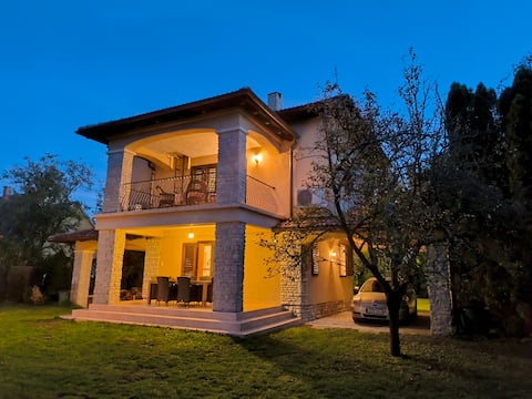 Mediterranean Villa Balaton