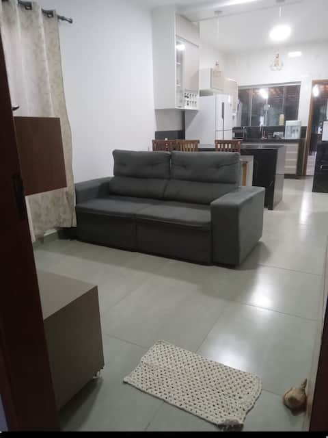 Popular Airbnb listing: Portal Corner in Delfinópolis