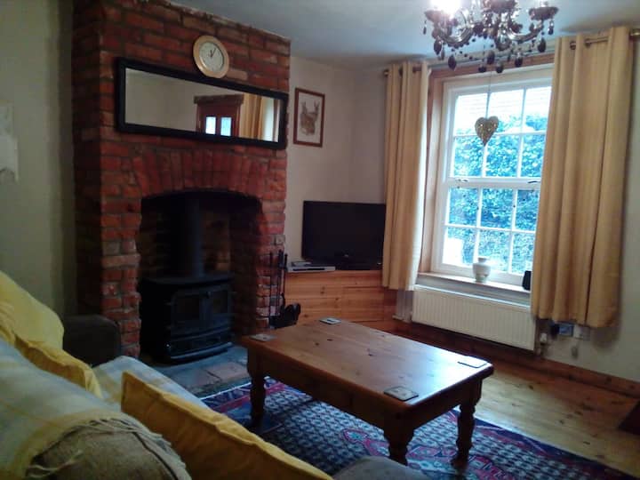 Valentine Cottage, Aylsham - Norfolk